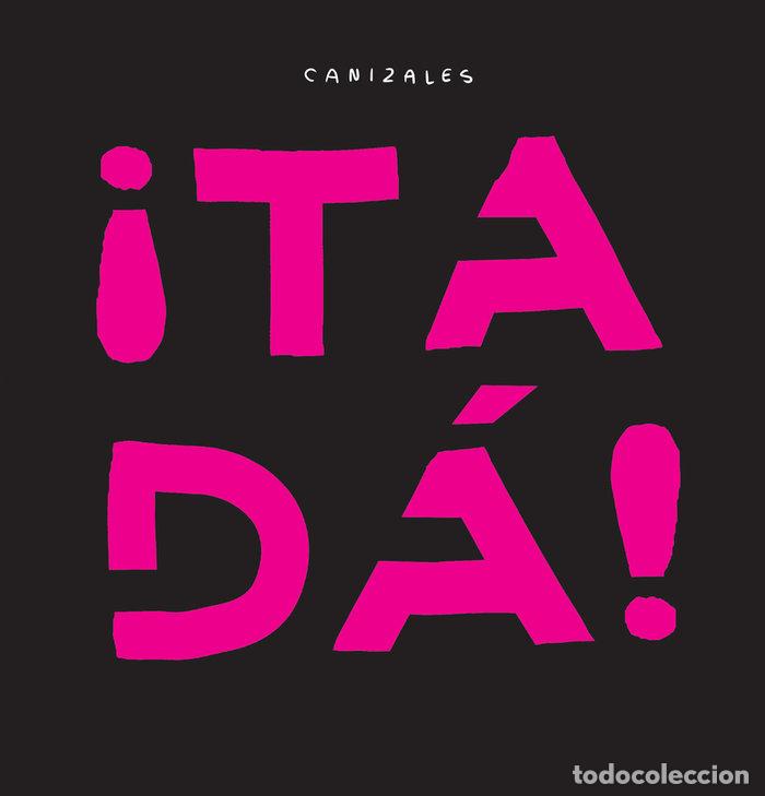 books: TA-DA - CANIZALES...