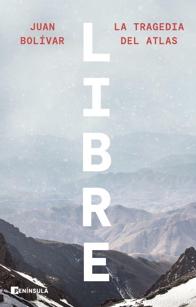 books: LIBRE - JUAN BOLIVAR