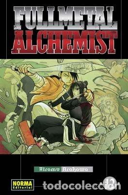 books: FULLMETAL ALCHEMIST 12 - ARAKAWA, HIROMU