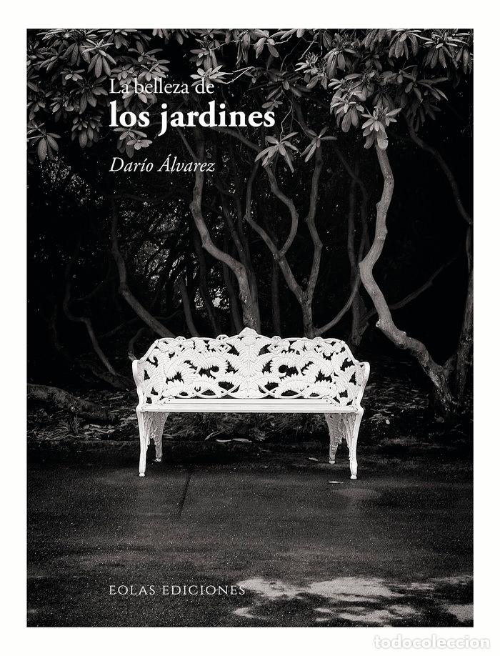books: LA BELLEZA DE LOS JARDINES - ALVAREZ, DARIO