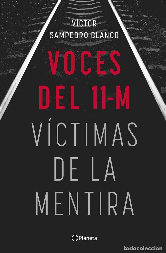 books: VOCES DEL 11-M - VICTOR SAMPEDRO