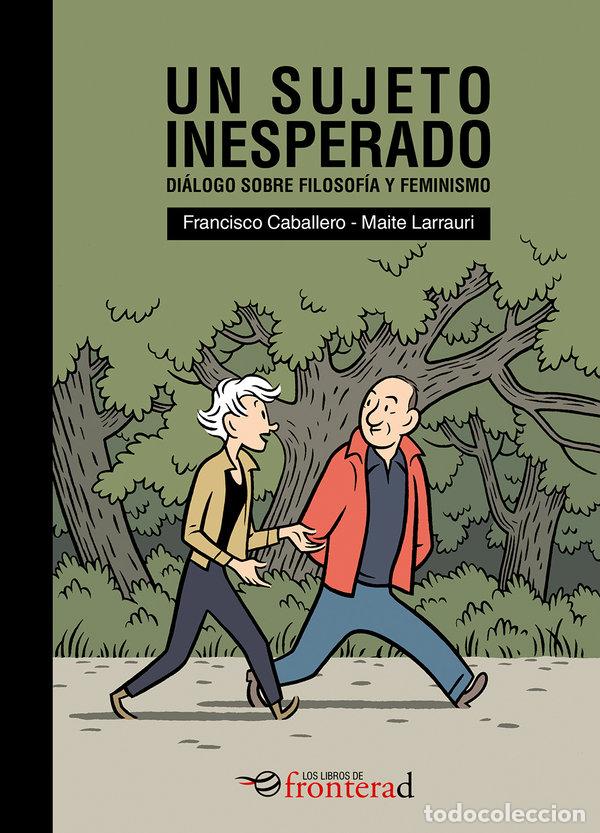 books: UN SUJETO INESPERADO - CABALLERO, FRANCISCO