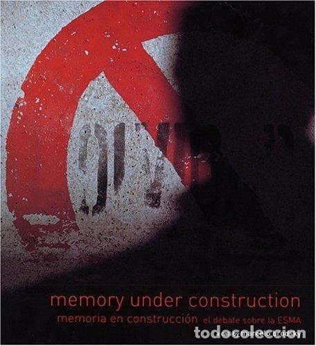 Libros: MEMORY UNDER CONSTRUCTION - BRIZUELA, LEOPOLDO
