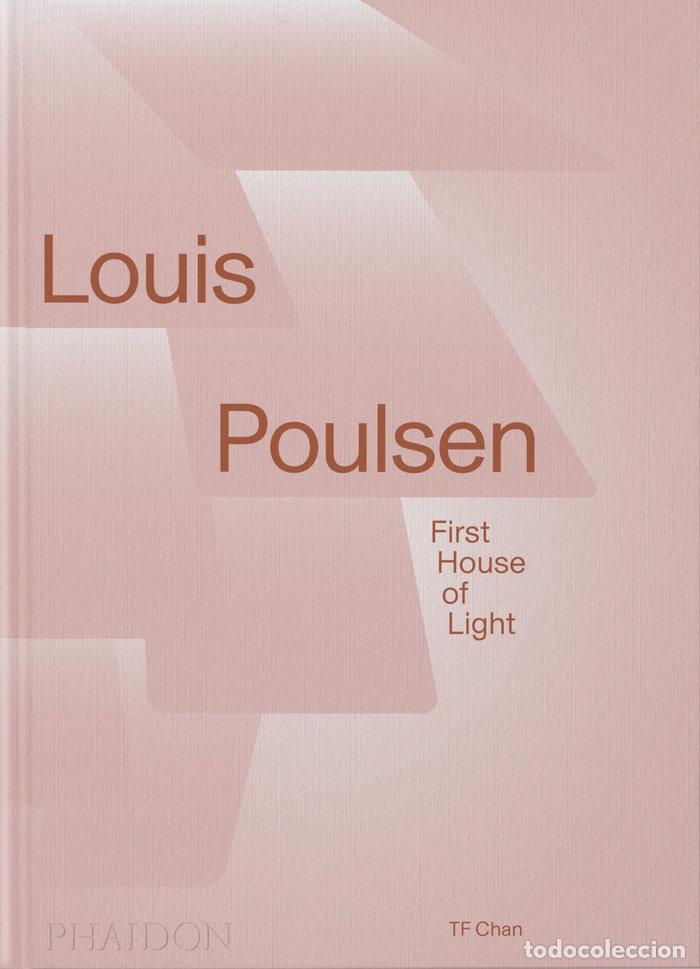 books: LOUIS POULSEN FIRST HOUSE OF LIGHT - CHAN, TF