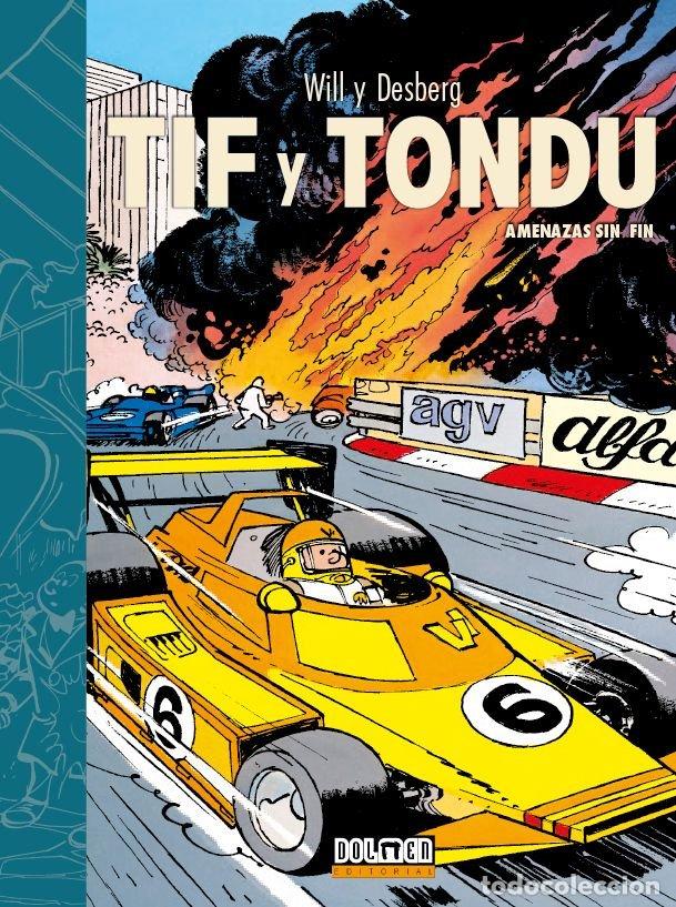 Livres: TIF Y TONDU - ......