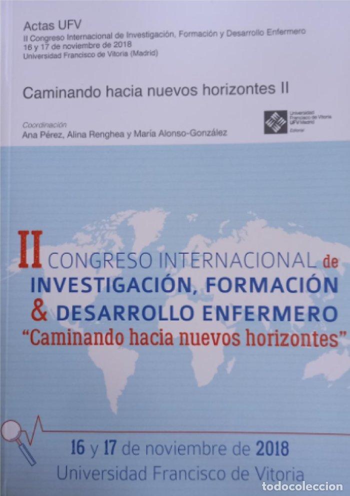 Libros: CAMINANDO HACIA NUEVOS HORIZONTES II - RENGHEA, ALINA