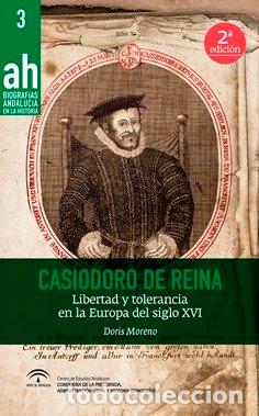 Libros: CASIODORO DE REINA 2&ordf;ED - MORENO, DORIS