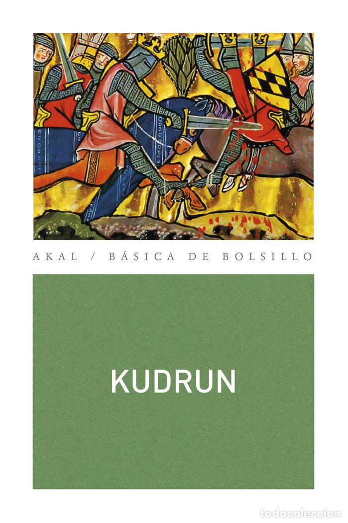 Libros: KUDRUN - ANONIMO....