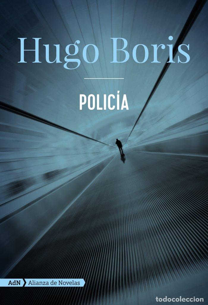 Libros: POLICIA (ADN) - BORIS, HUGO