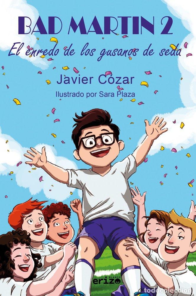 Libros: BAD MARTIN 2 - COZAR, JAVIER