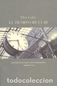 Libros: TIEMPO CIRCULAR, EL - GALAN RODRIGUEZ