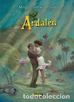 Libros: ARDALEN NE - MIGUELANXO PRADO