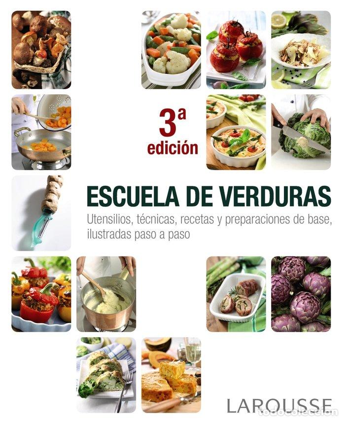Libri: ESCUELA DE VERDURAS - AA.VV