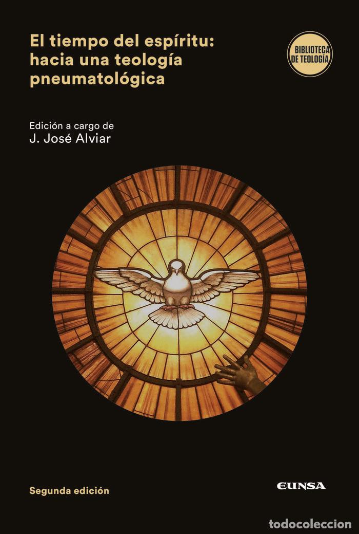 Libri: EL TIEMPO DEL ESPIRITU - ALVIAR, JOSELITO JOSE