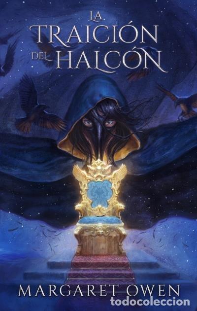 Libri: LA TRAICION DEL HALCON - OWEN, MARGARET