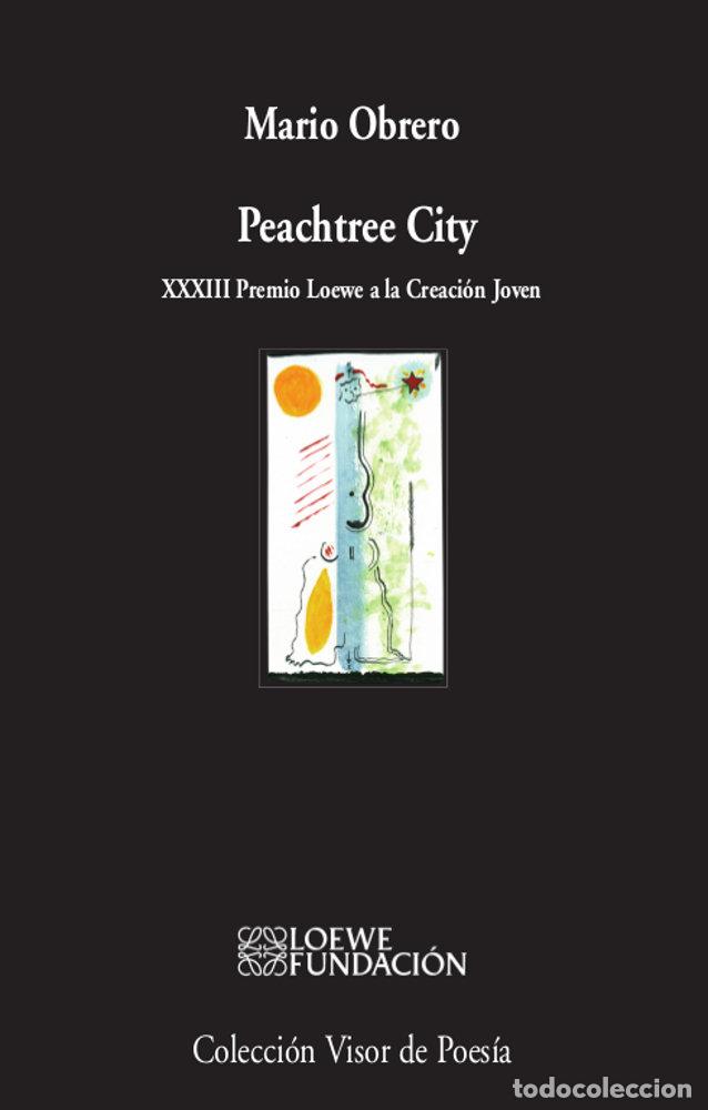Libri: PEACHTREE CITY - OBRERO, MARIO
