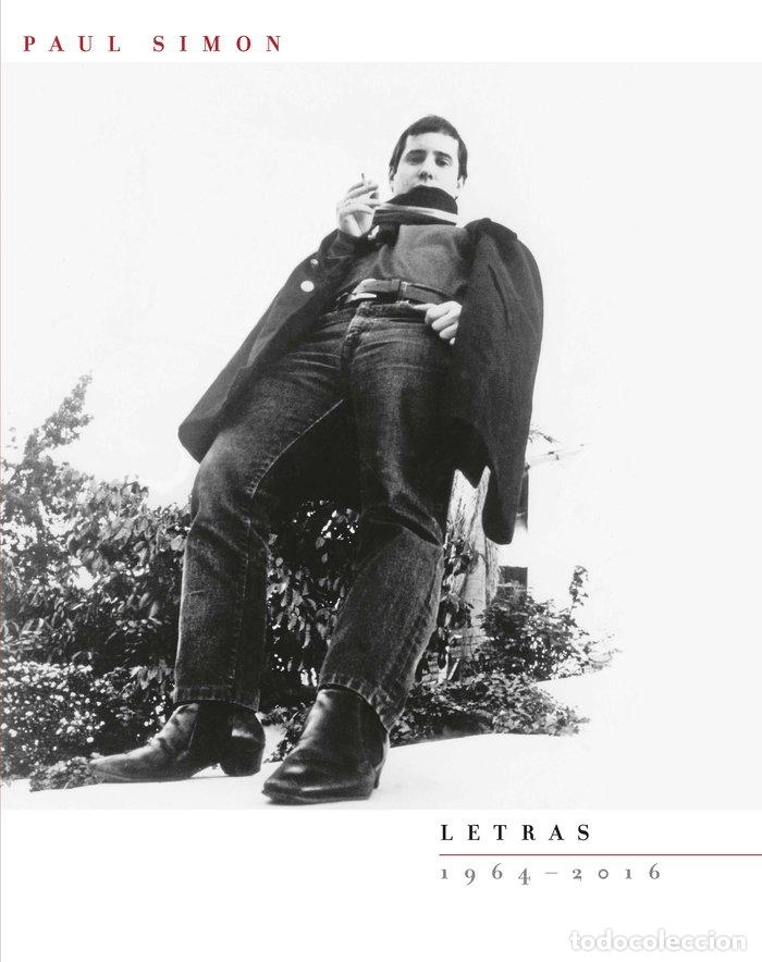Libri: PAUL SIMON - SIMON, PAUL