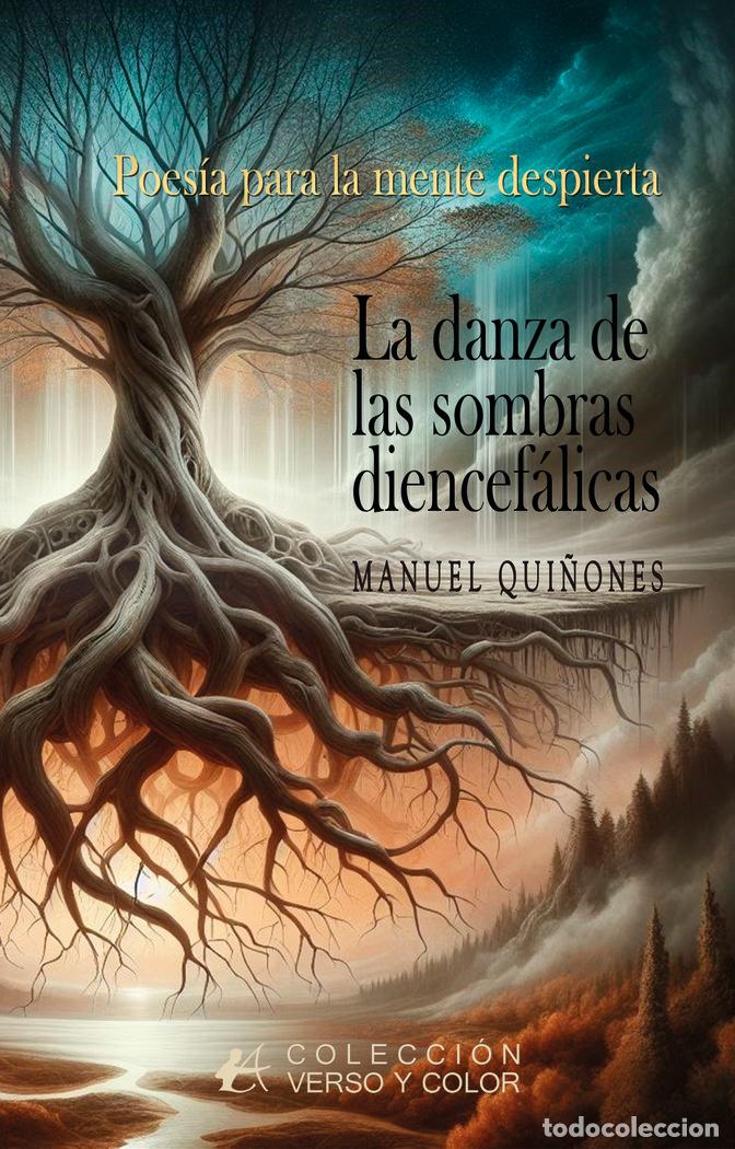 Libri: LA DANZA DE LAS SOMBRAS DIENCEFALICAS - QUI&Ntilde;ONES, MANUEL