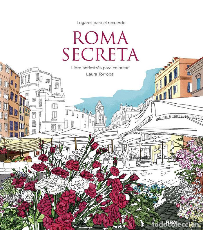 Libri: ROMA SECRETA - TORROBA, LAURA