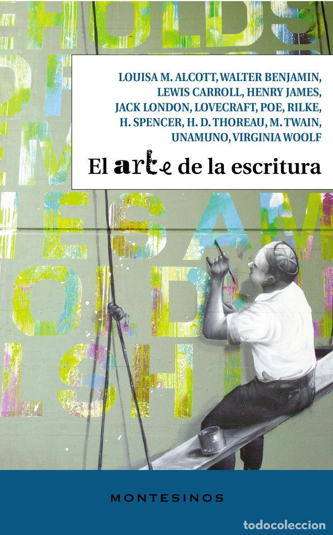 Libri: EL ARTE DE LA ESCRITURA - .