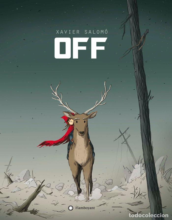 Libri: OFF - XAVIER SALOM&Oacute;.