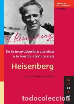 Libri: HEISENBERG 2&ordf; ED. - FERNANDEZ-RA&Ntilde;ADA, ANTONIO