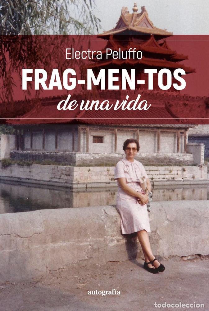 Libri: FRAG MEN TOS - PELUFFO, ELECTRA