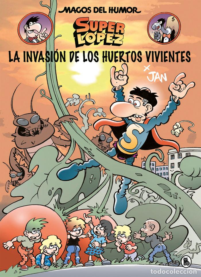 Libri: INVASION DE LOS HUERTOS VIVIENTES,LA - JAN