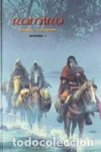 Libri: RAMIRO INTEGRAL 1 - VANCE, WILLIAM