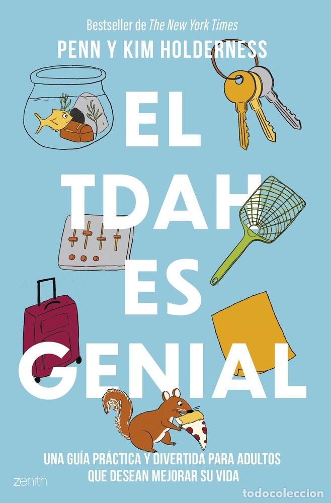 B&uuml;cher: EL TDAH ES GENIAL - PENN Y KIM HOLDERNESS