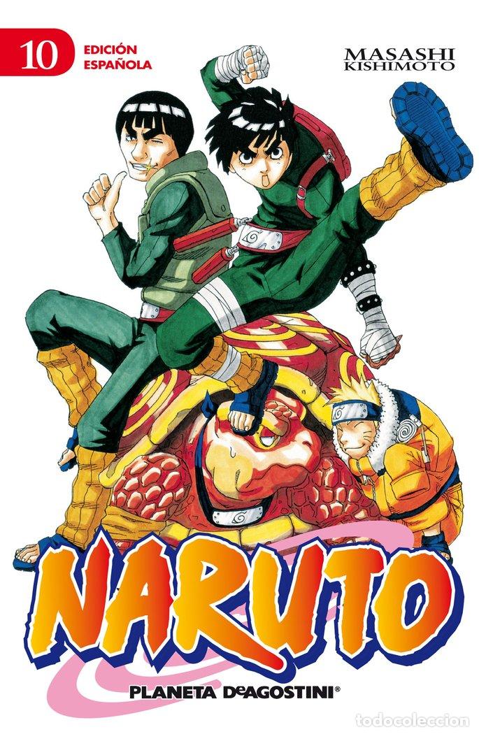 Libros: NARUTO 10/72 - KISHIMOTO, MASASHI