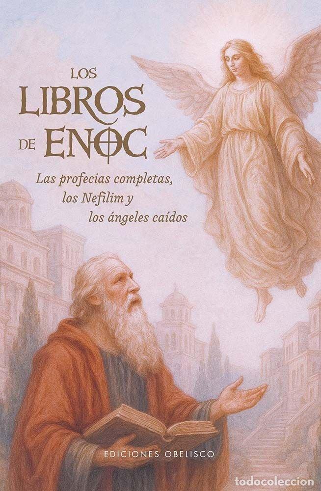 Libros: LOS LIBROS DE ENOC - ANONIMO - Foto 1