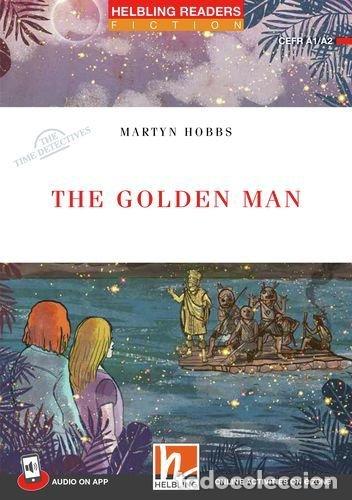 Libros: THE GOLDEN MAN+APP+EZONE - AA.VV