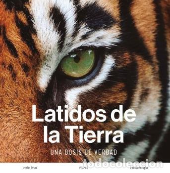 Libros: LATIDOS DE LA TIERRA - IZARBE IMAZ
