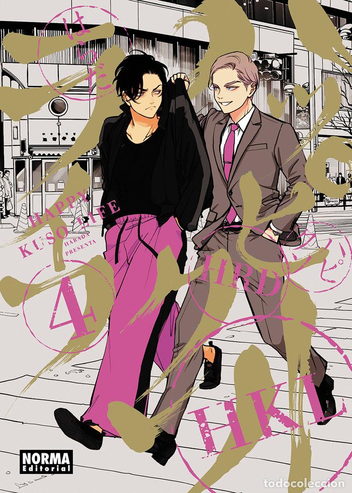 Libri: HAPPY KUSO LIFE 4 - HARADA