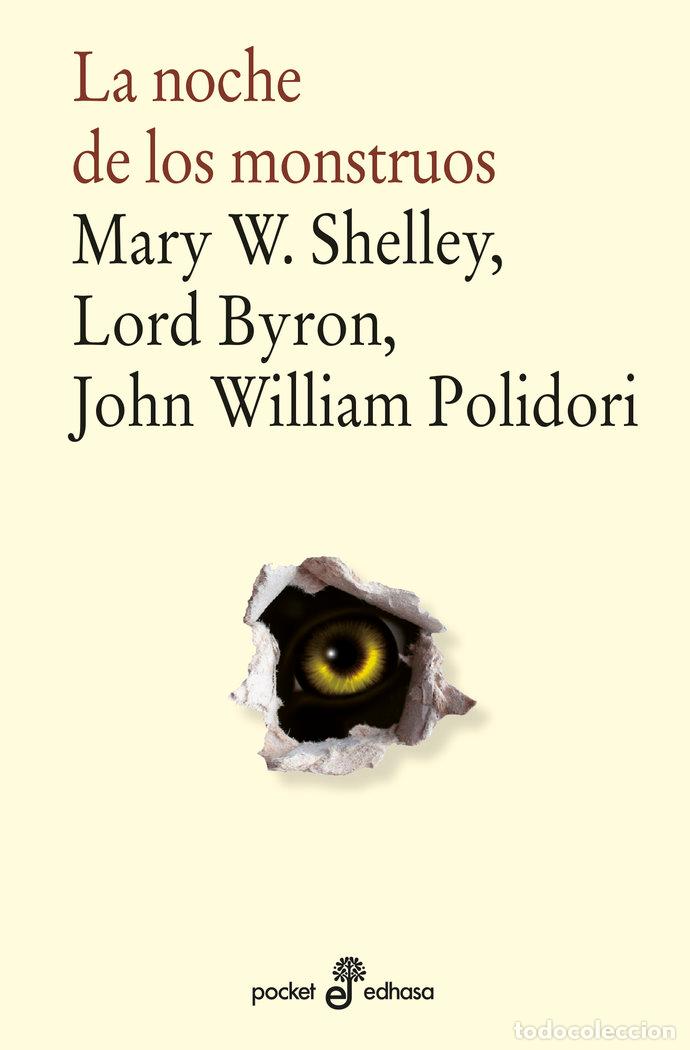 Libri: NOCHE DE LOS MONSTRUOS,LA - SHELLEY, MARY WOLLSTONECRAFT