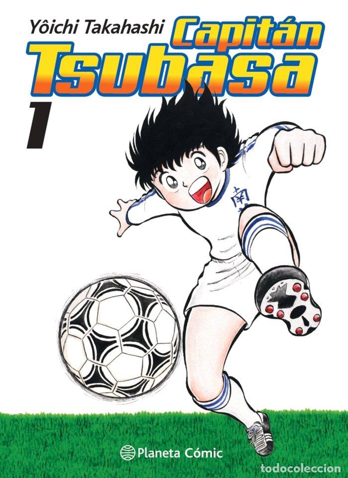 B&uuml;cher: CAPITAN TSUBASA 1 - TAKAHASHI, YICHI