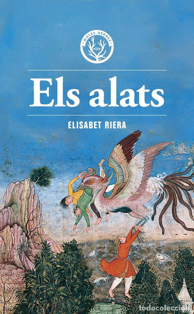 Libri: ELS ALATS - RIERA MILLAN, ELISABET