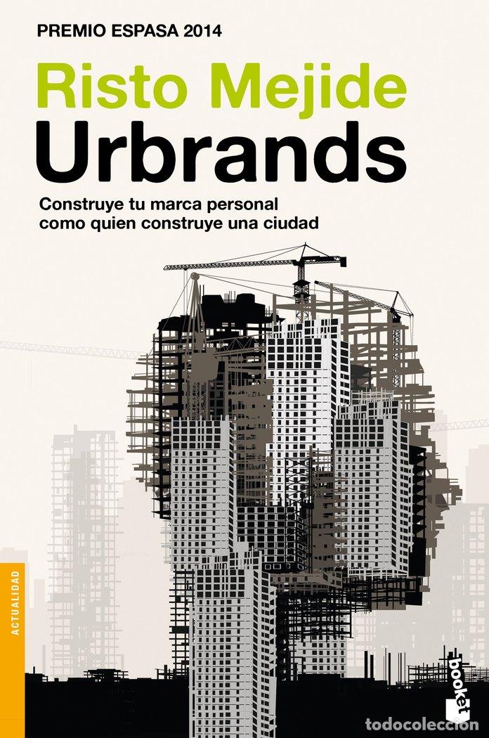 Libri: URBRANDS - MEJIDE, RISTO