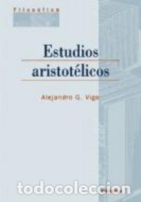 books: ESTUDIOS ARISTOTELICOS - VIGO, ALEJANDRO G.