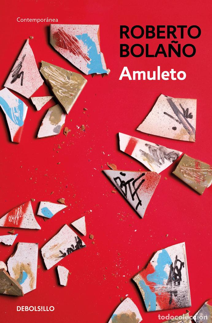 Livres: AMULETO - BOLA&Ntilde;O, ROBERTO