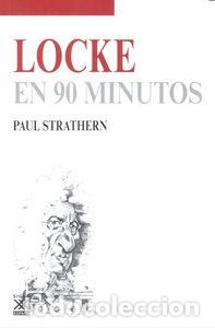 Libros: LOCKE EN 90 MINUTOS - STRATHERN, PAUL