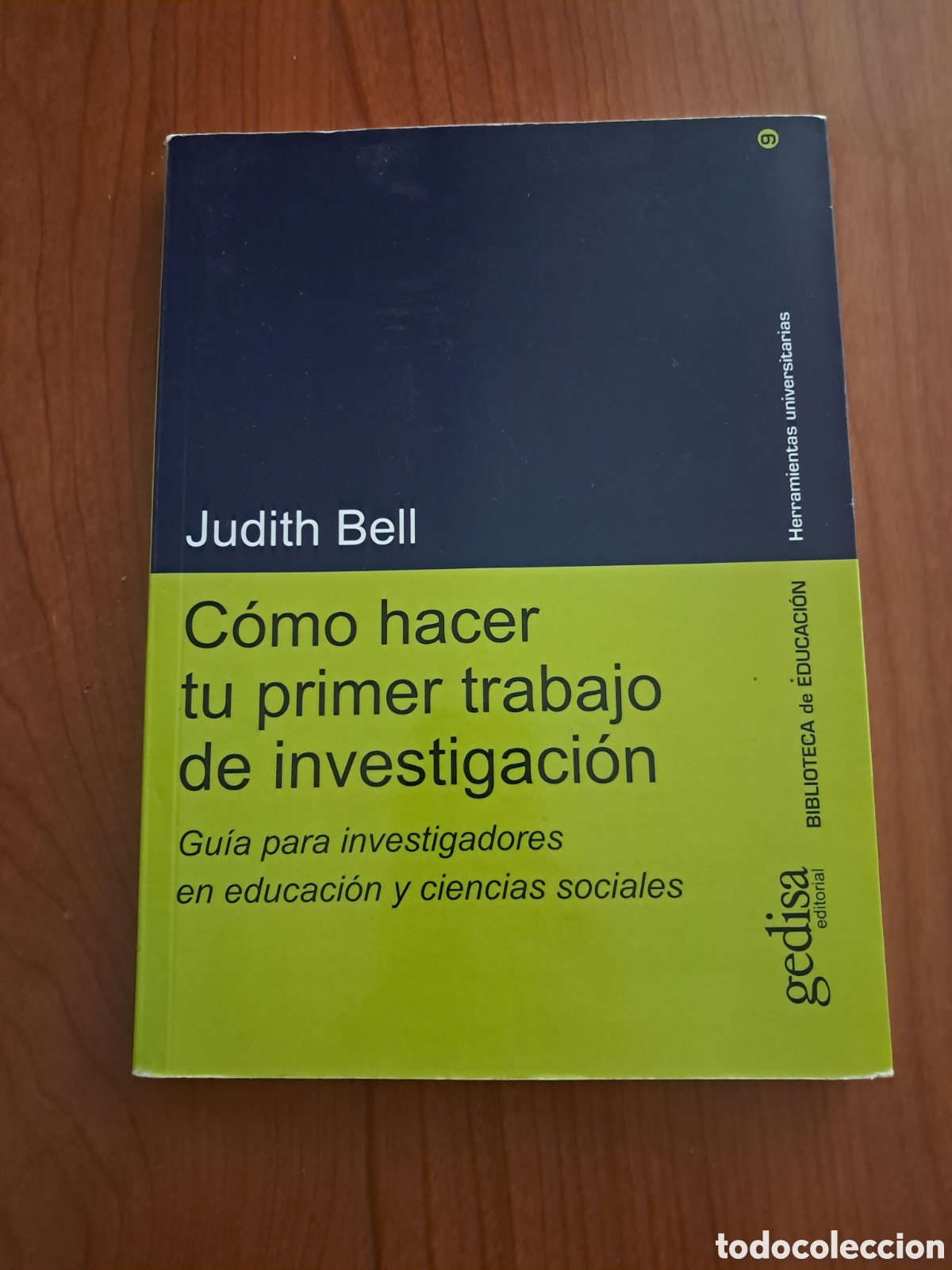 Libros: C&oacute;mo hacer tu primer trabajo de investigaci&oacute;n