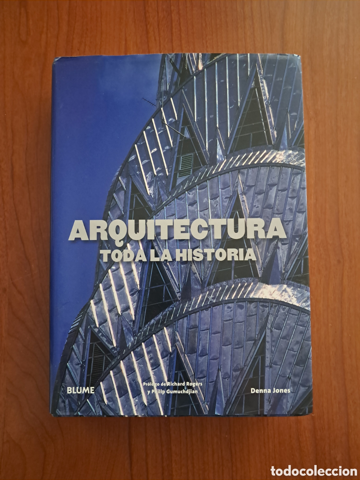 Libros: Arquitectura toda la historia