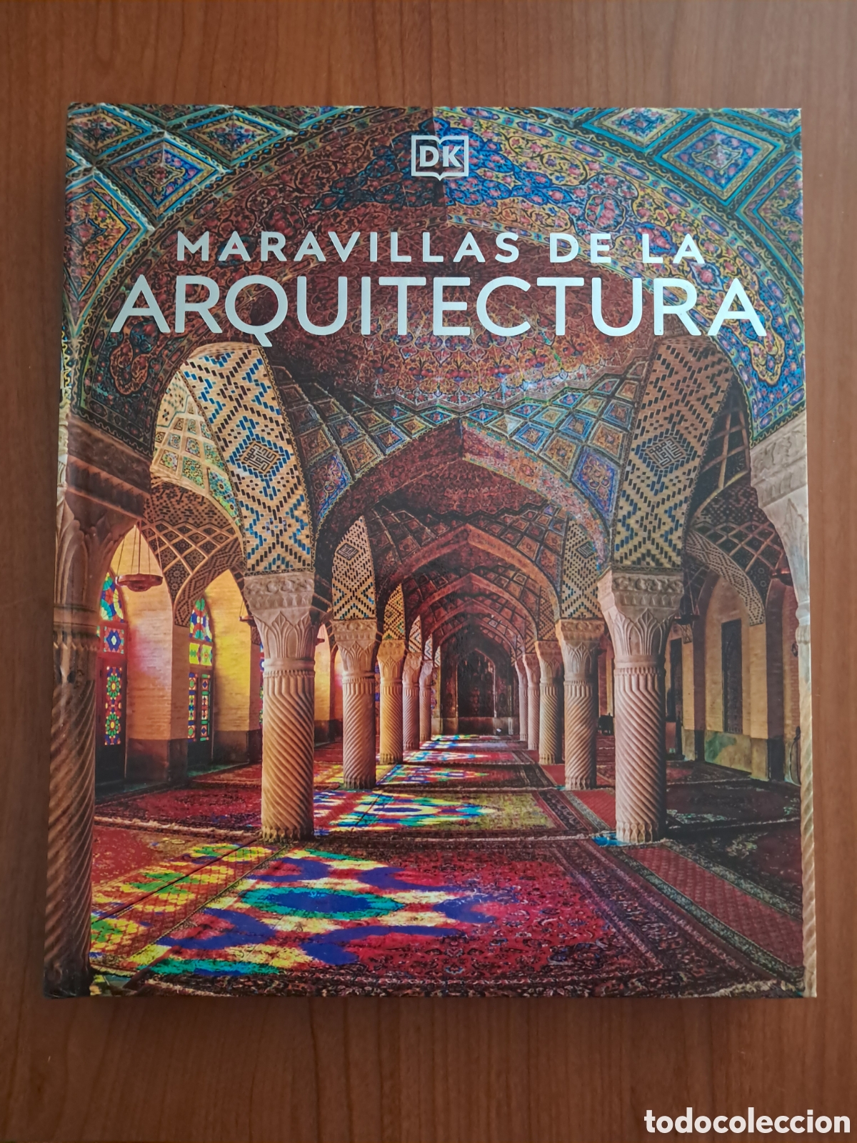 Libros: Maravillas de la arquitectura