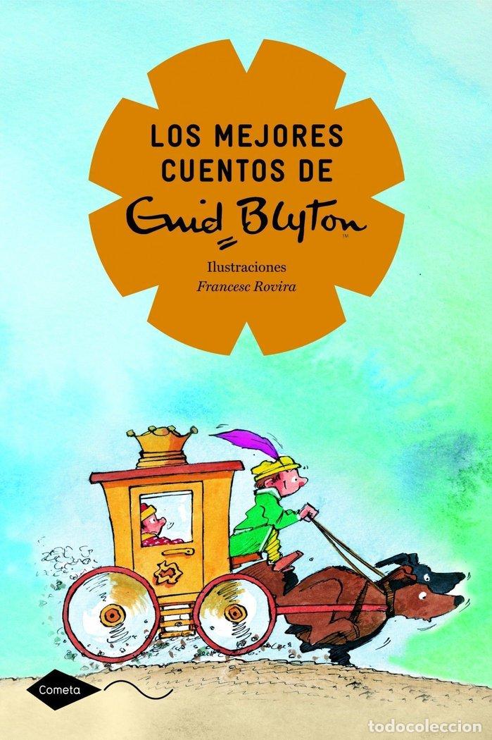 B&uuml;cher: MEJORES CUENTOS DE ENID BLYTON,LOS - BLYTON, ENID