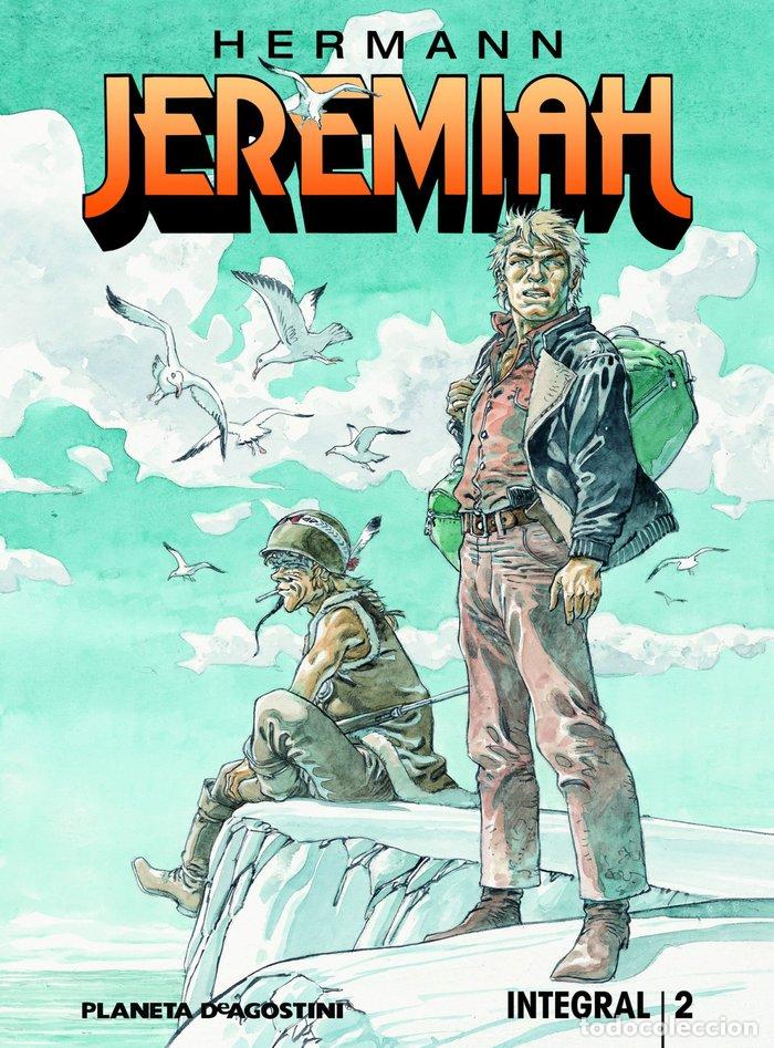 Libros: JEREMIAH N2 (NUEVA EDICION) - HUPPEN, HERMANN
