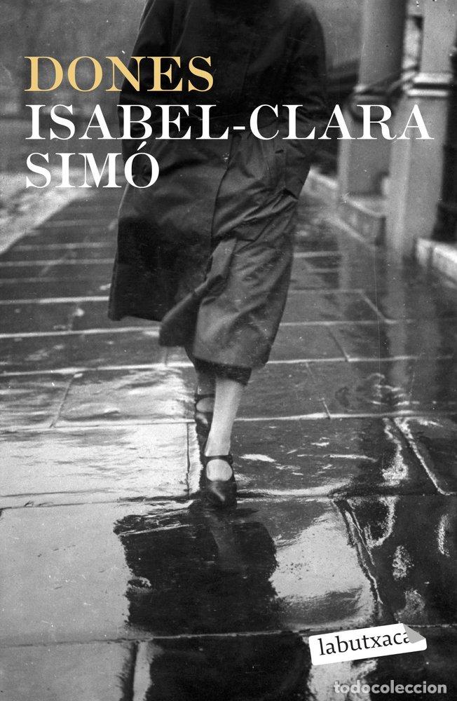 Libros: DONES - ISABEL-CLARA SIMO MONLLOR