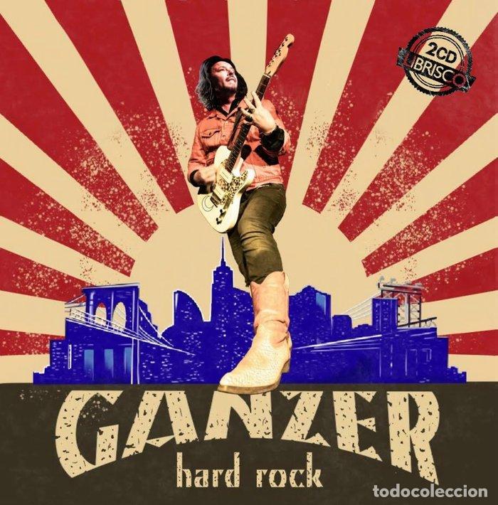 Livros: GANZER HARD ROCK - GANZER, BJORN