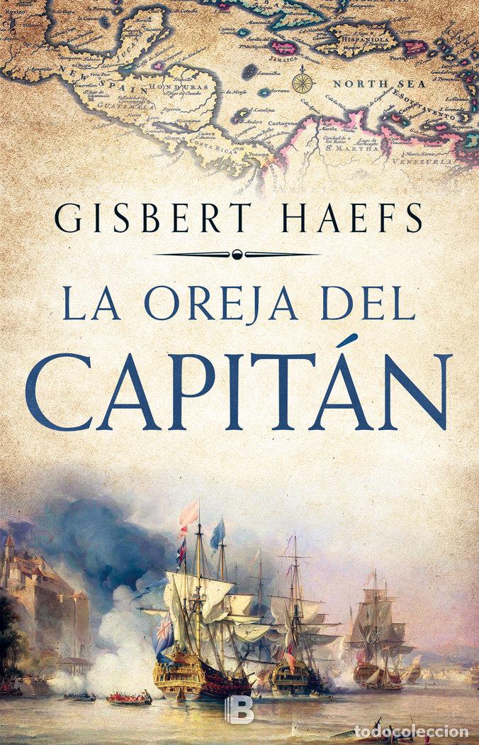 books: OREJA DEL CAPITAN,LA - HAEFS, GISBERT